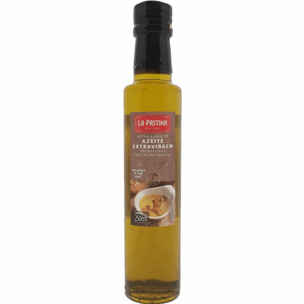 AZEITE TRUFADO 250ML - Imagem 1
