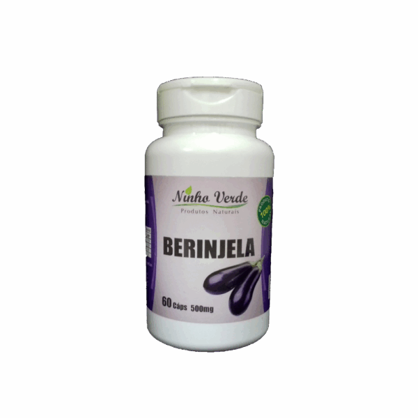 BERINGELA 500MG 60 CÁPS - Imagem 1
