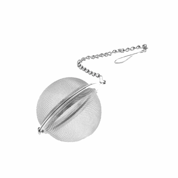 INFUSOR DE CHÁ BALL - Imagem 1