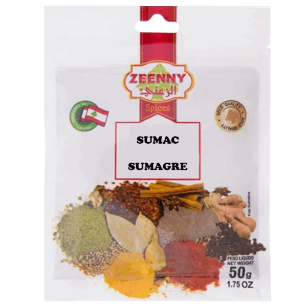 SUMAC / SUMAGRE 50G - Imagem 1