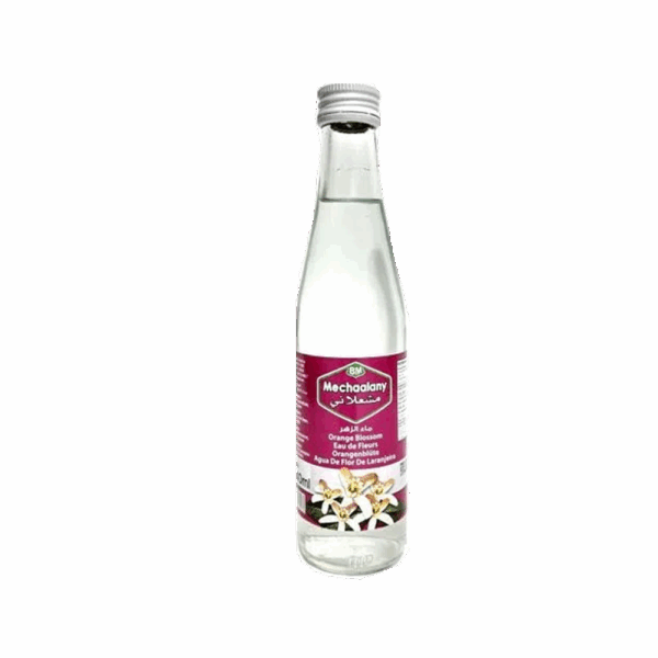 ÁGUA FLOR DE LARANJEIRA 240ML - Imagem 1