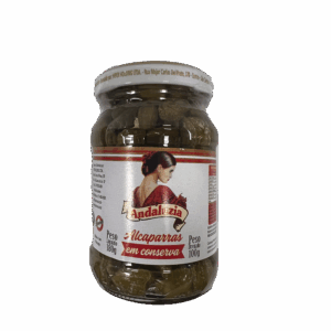 ALCAPARRAS ANDALUZIA 100G