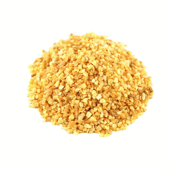 ALHO FRITO CROCANTE - Imagem 1