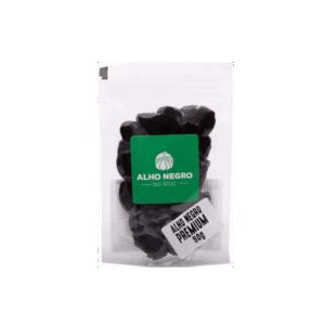 ALHO NEGRO 50G