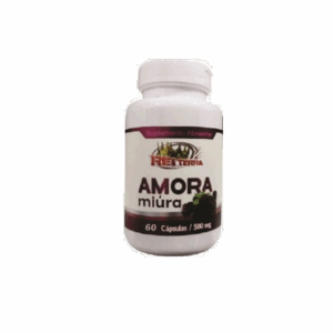 AMORA MIURA 60 CÁPSULAS