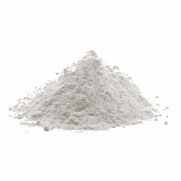ARGILA BRANCA 500G - Imagem 1