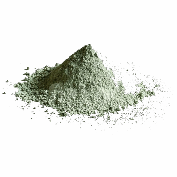 ARGILA VERDE 500G - Imagem 1