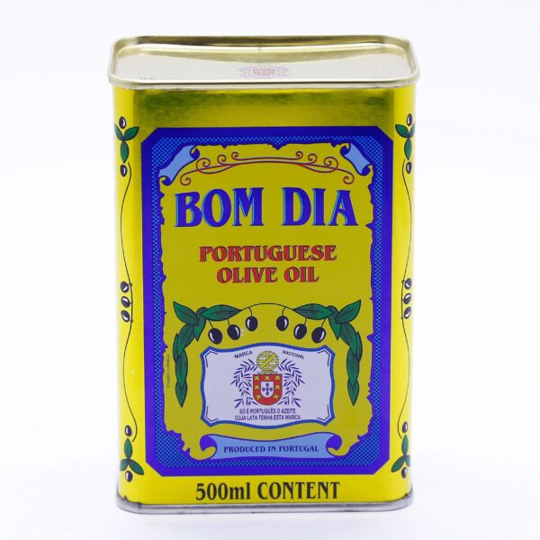 AZEITE BOM DIA LATA 500ML - Imagem 1