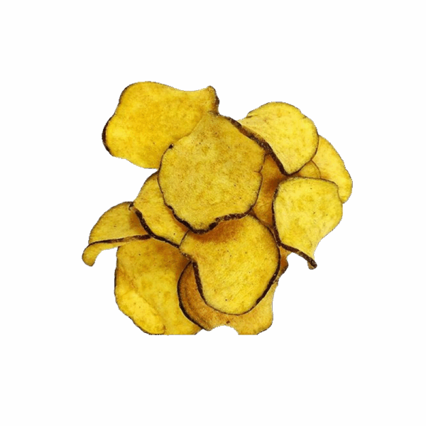 BATATA DOCE CHIPS SALGADA - Imagem 1