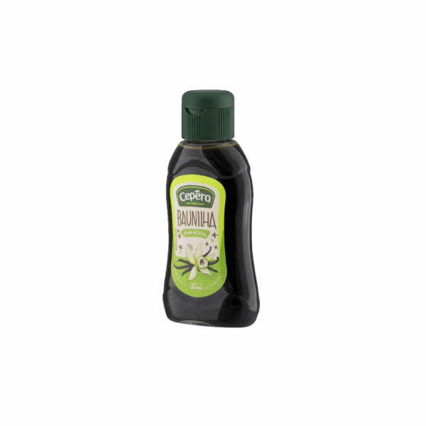 BAUNILHA AROMA 30ML - Imagem 1