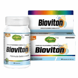 BIOVITON A-Z 60 CÁPS