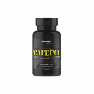 CAFEINA 60 CÁPSULAS