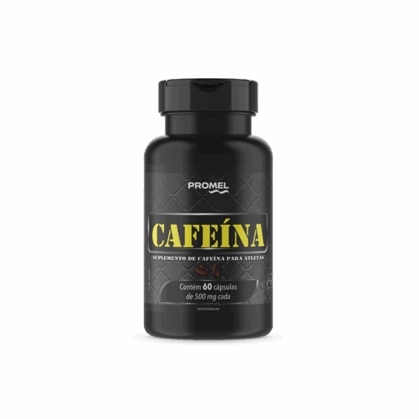 CAFEINA 60 CÁPSULAS - Imagem 1