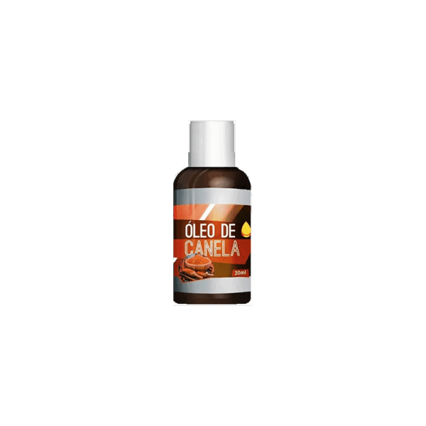 ÓLEO DE CANELA 30ML - Imagem 1