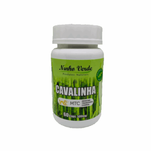 CAVALINHA 60 CÁPS - Imagem 1
