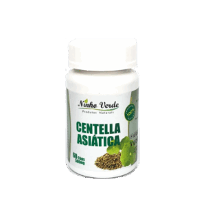 CENTELHA ASIÁTICA 60 CÁPS