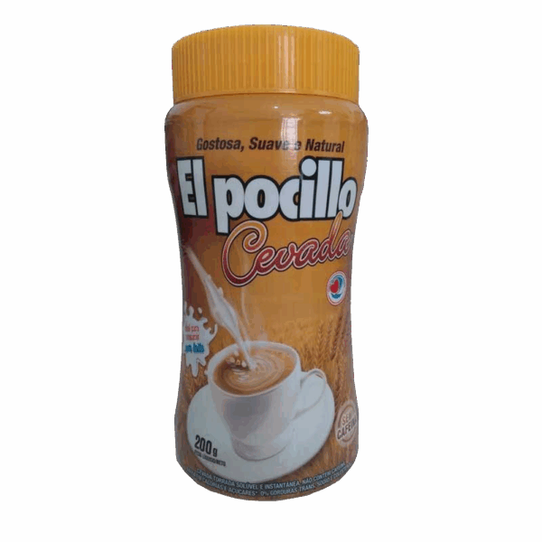 CEVADA SOLÚVEL 200G - Imagem 1