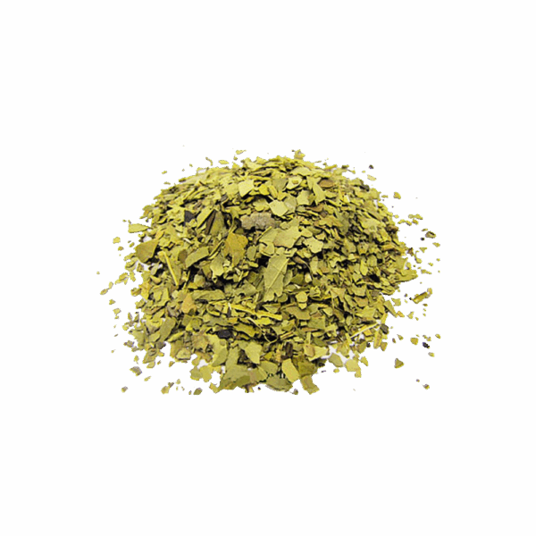 CHÁ MATE VERDE FOLHAS - Imagem 1