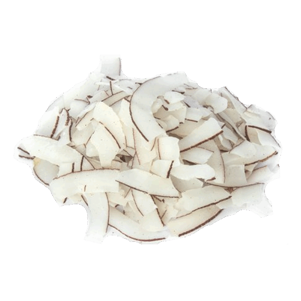 CHIPS DE COCO NATURAL - Imagem 1
