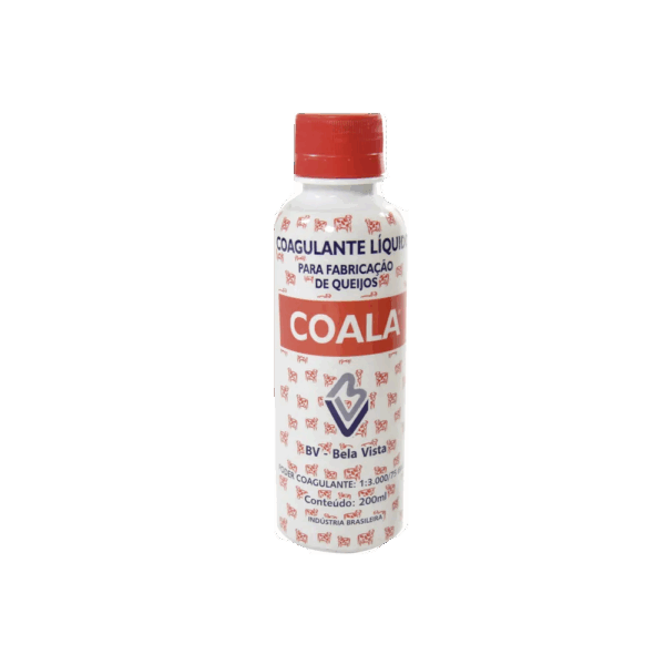 COALHO BELA VISTA 200ML - Imagem 1