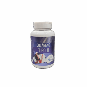 COLÁGENO TIPO 2 30 CÁPSULAS