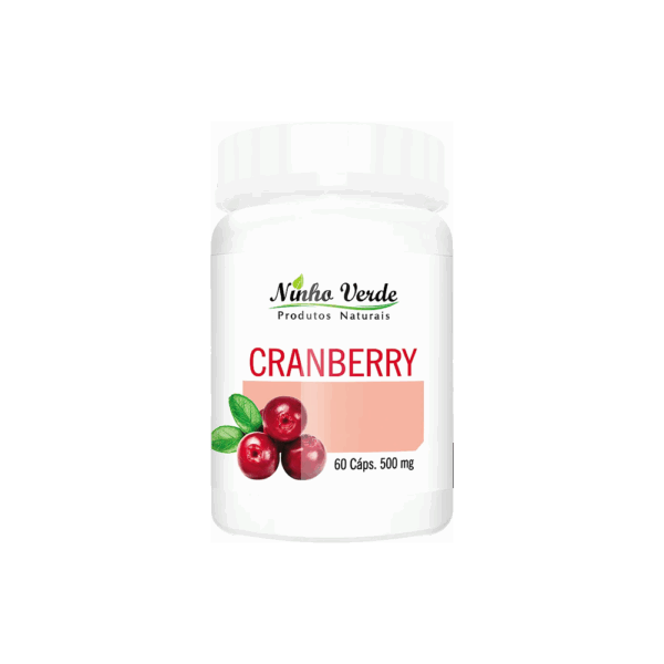 CRANBERRY 60 CÁPSULAS - Imagem 1