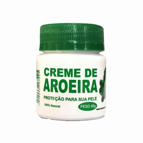 CREME DE AROEIRA 65GR - Imagem 1