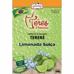 ERVA MATE TERERÉ LIMONADA SUIÇA