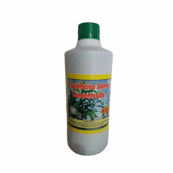 ESPINHEIRA SANTA 500ML - Imagem 1