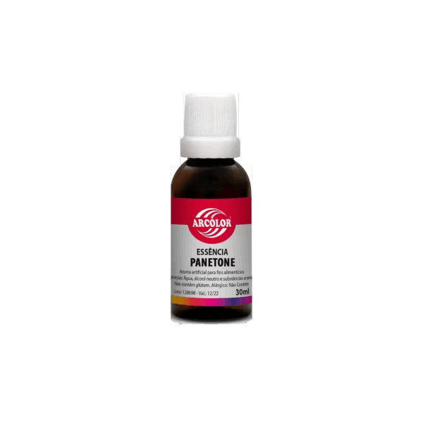ESSÊNCIA PANETONE 30ML - Imagem 1