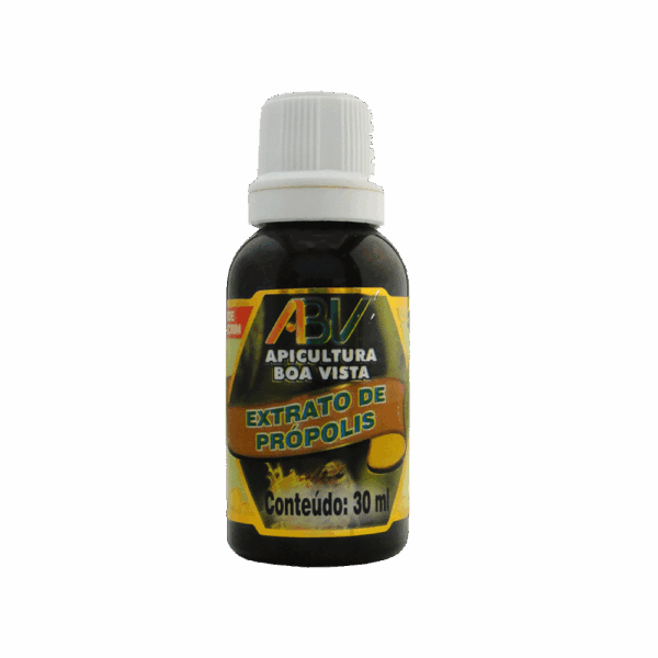 EXTRATO DE PRÓPOLIS 30ML ABV - Imagem 1