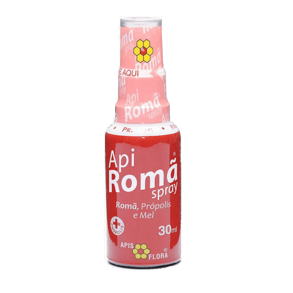 PRÓPOLIS SPRAY ROMÃ 30ML - Imagem 1