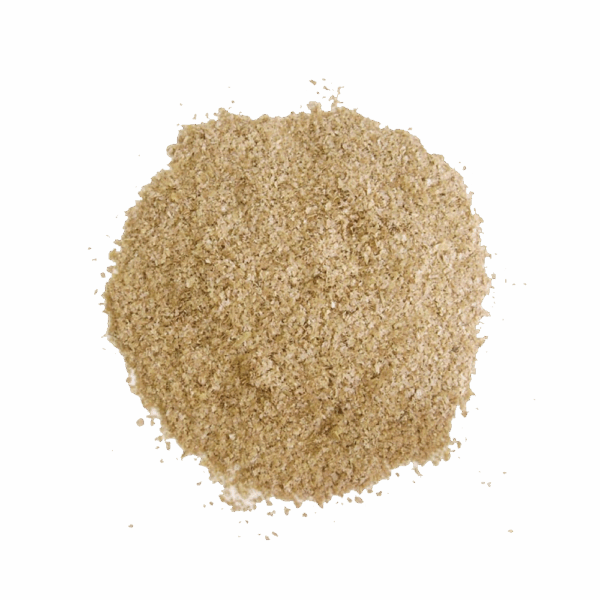 FARELO DE TRIGO FINO TOSTADO - Imagem 1