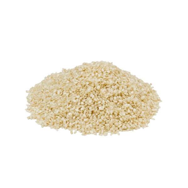GERGELIM BRANCO S/CASCA - Imagem 1