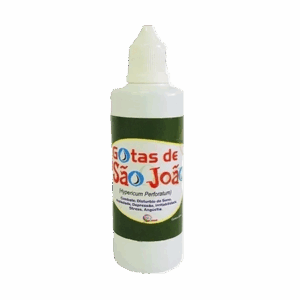 GOTAS DE SÃO JOÃO