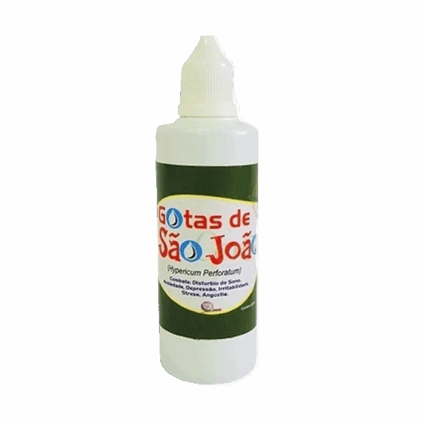 GOTAS DE SÃO JOÃO - Imagem 1
