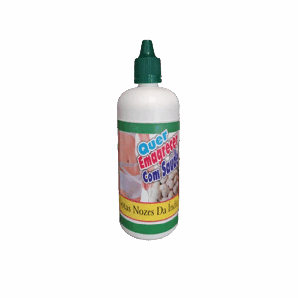GOTAS NOZ DA ÍNDIA 100ML - Imagem 1