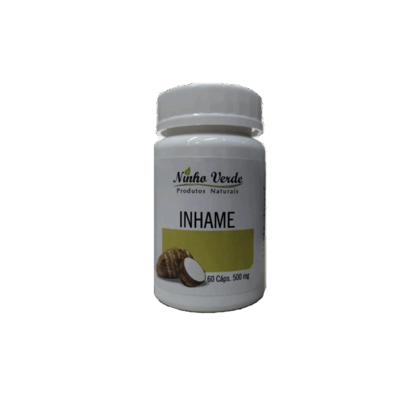 INHAME 60 CÁPSULAS - Imagem 1