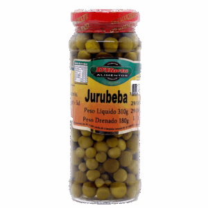 JURUBEBA CONSERVA 180G