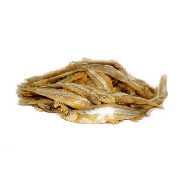 MANJUBINHA SALGADA - Imagem 1