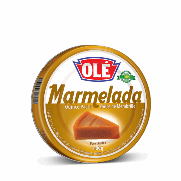 MARMELADA 600G - Imagem 1