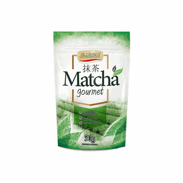 MATCHA GOURMET 30G - Imagem 1