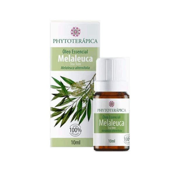 ÓLEO DE MELALEUCA 10ML - Imagem 1