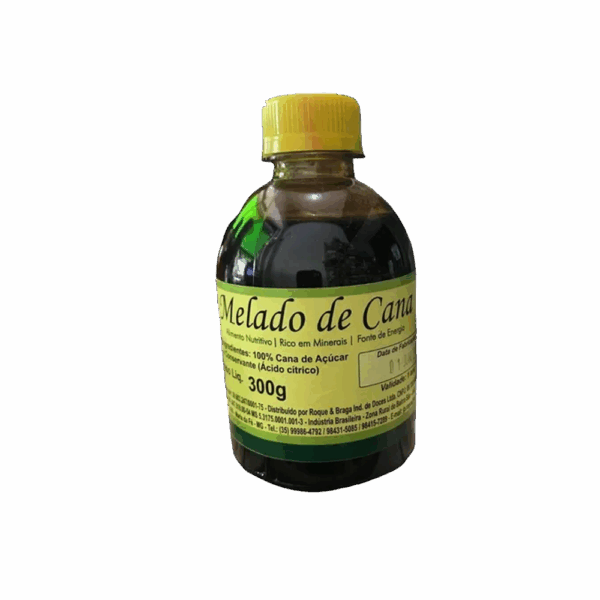 MELADO DE CANA 300G - Imagem 1
