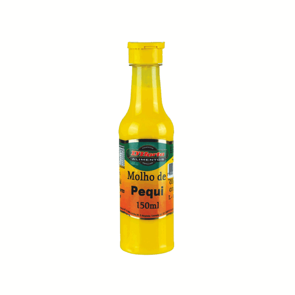 MOLHO DE PEQUI 150ML - Imagem 1