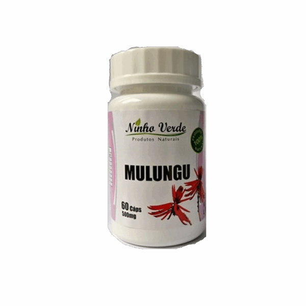MULUNGU 60 CÁPSULAS - Imagem 1