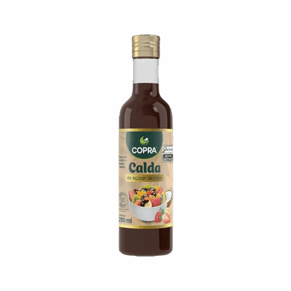 CALDA AÇÚCAR DE COCO - Imagem 1