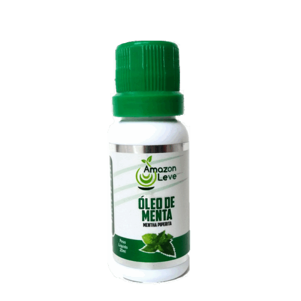 ÓLEO DE MENTA PEPERITA 20ML - Imagem 1