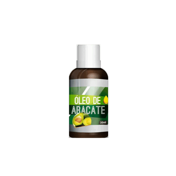 ÓLEO DE ABACATE 30ML - Imagem 1