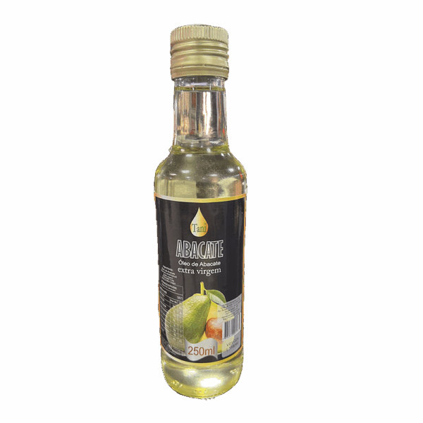 ÓLEO DE ABACATE 250ML - Imagem 1